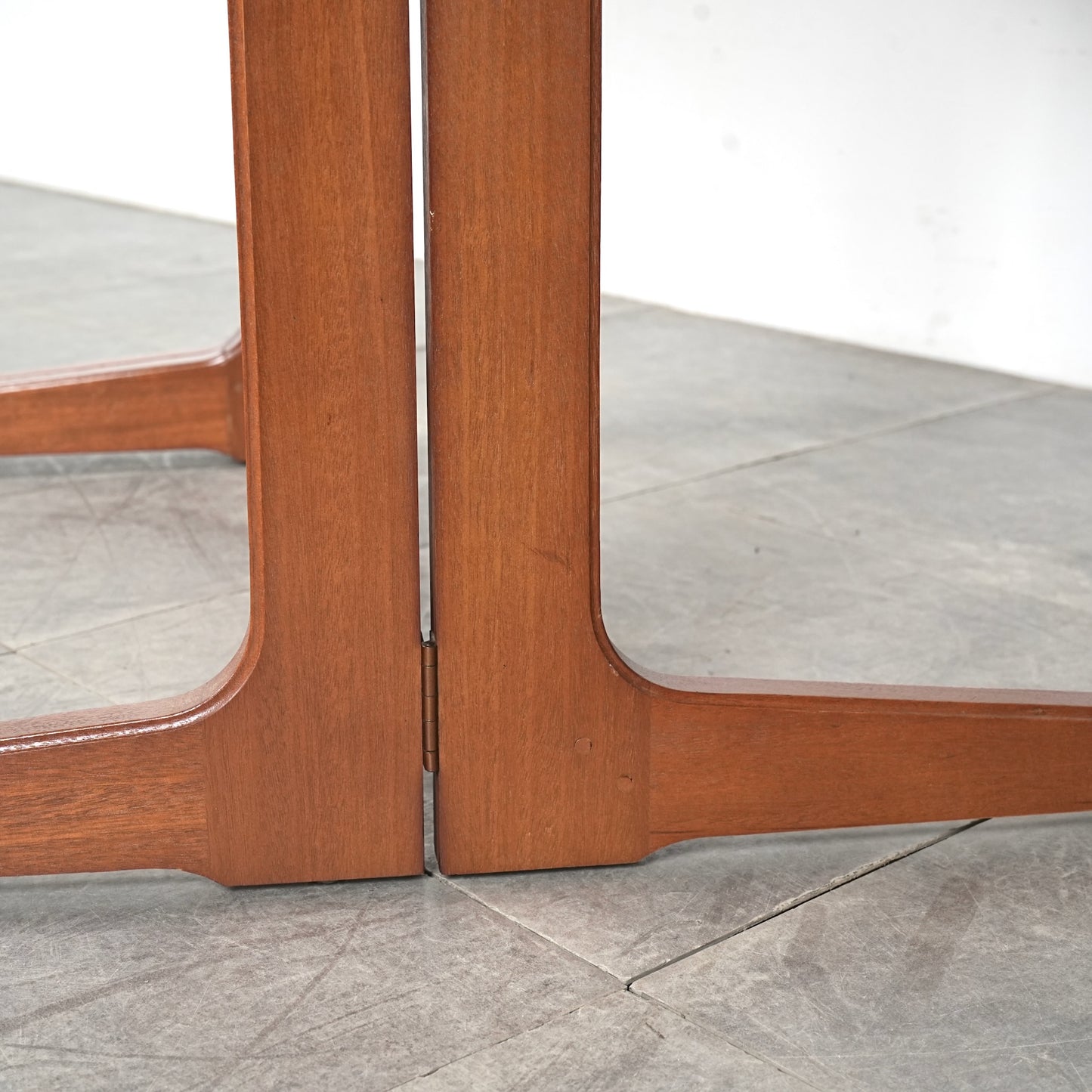 イギリスヴィンテージ ゲートレッグテーブル(デスク)