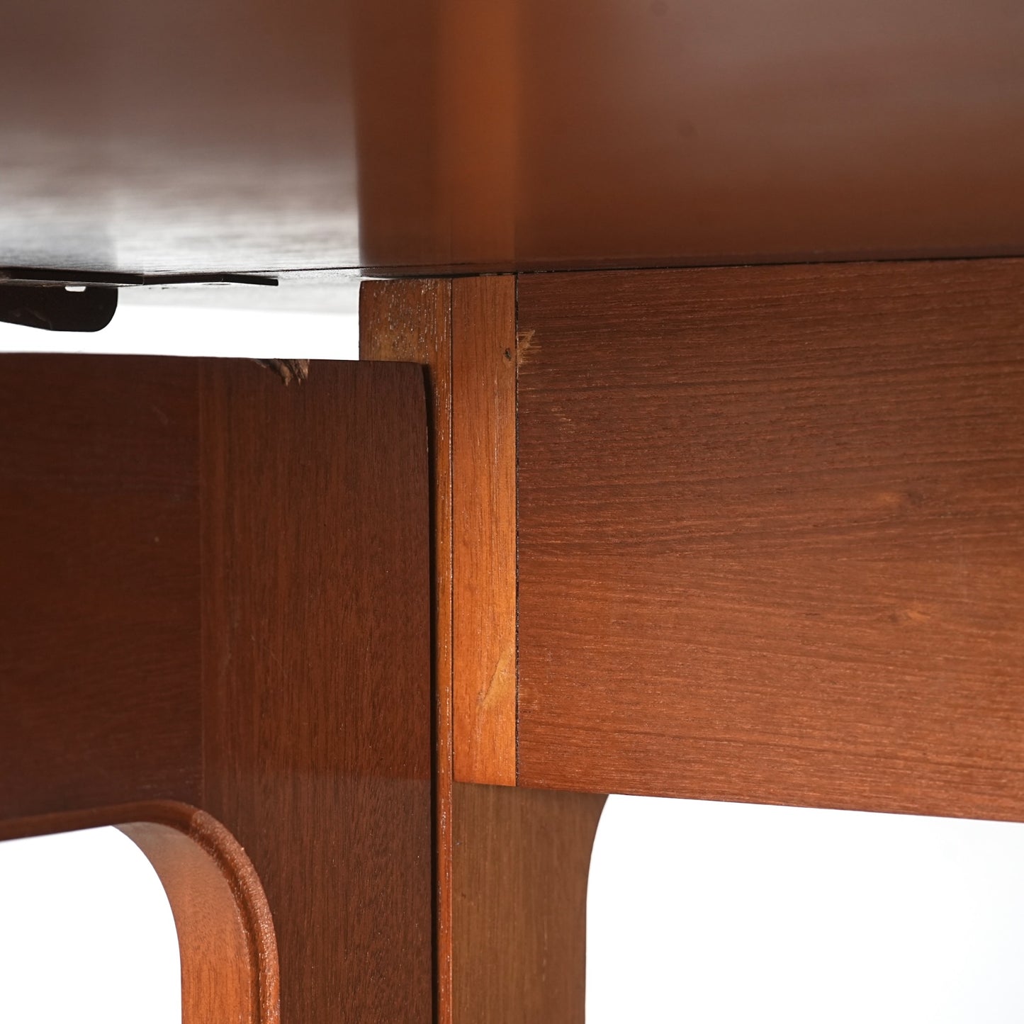 イギリスヴィンテージ ゲートレッグテーブル(デスク)