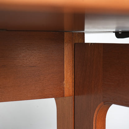 イギリスヴィンテージ ゲートレッグテーブル(デスク)