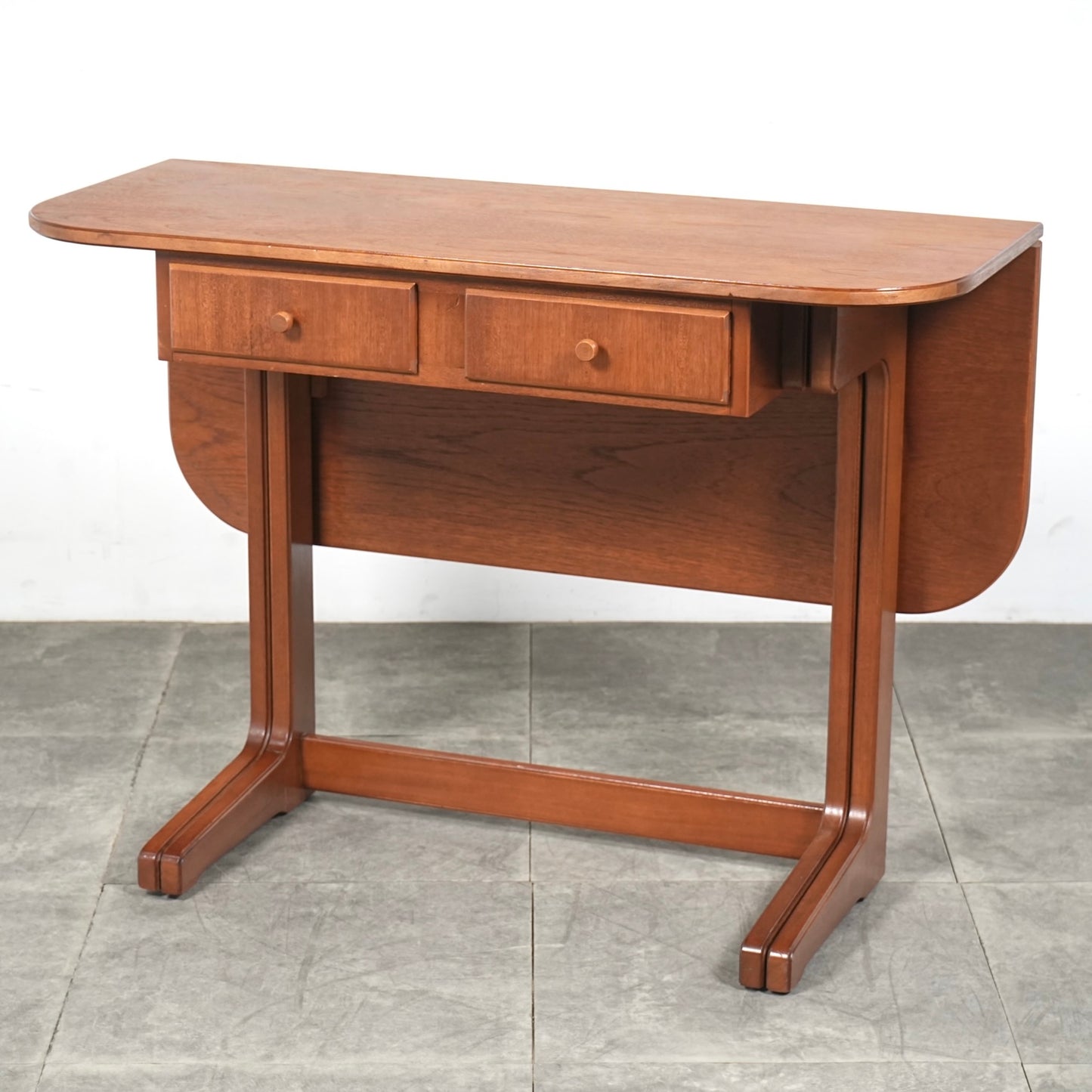 イギリスヴィンテージ ゲートレッグテーブル(デスク)