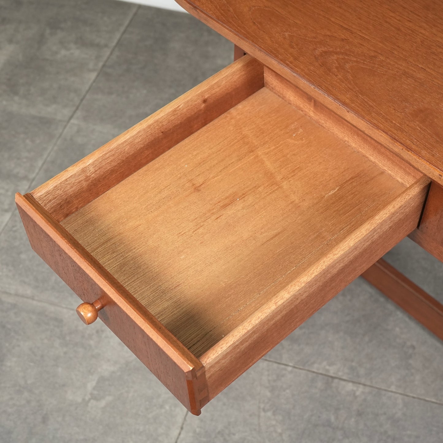 イギリスヴィンテージ ゲートレッグテーブル(デスク)