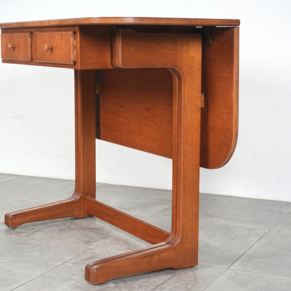 イギリスヴィンテージ ゲートレッグテーブル(デスク)