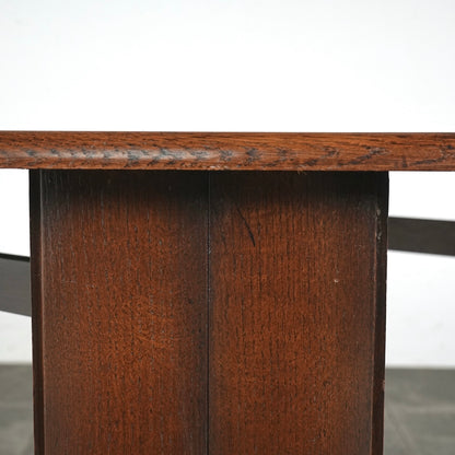 英国アンティーク ゲートレッグテーブル