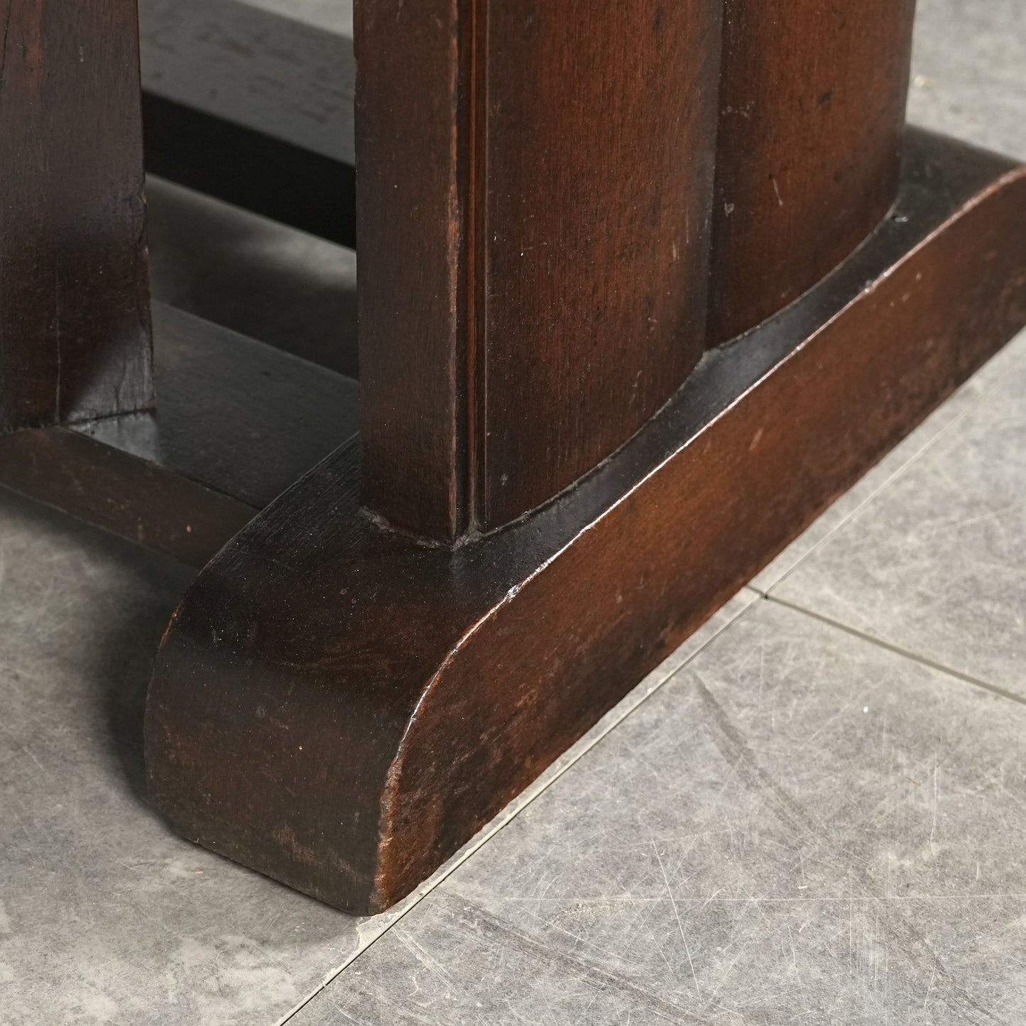 英国アンティーク ゲートレッグテーブル