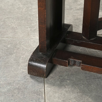 英国アンティーク ゲートレッグテーブル