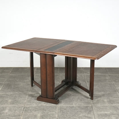 英国アンティーク ゲートレッグテーブル