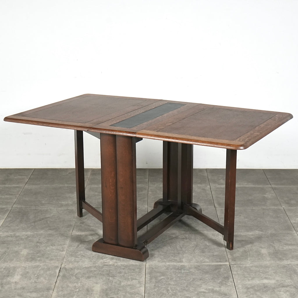 英国アンティーク ゲートレッグテーブル