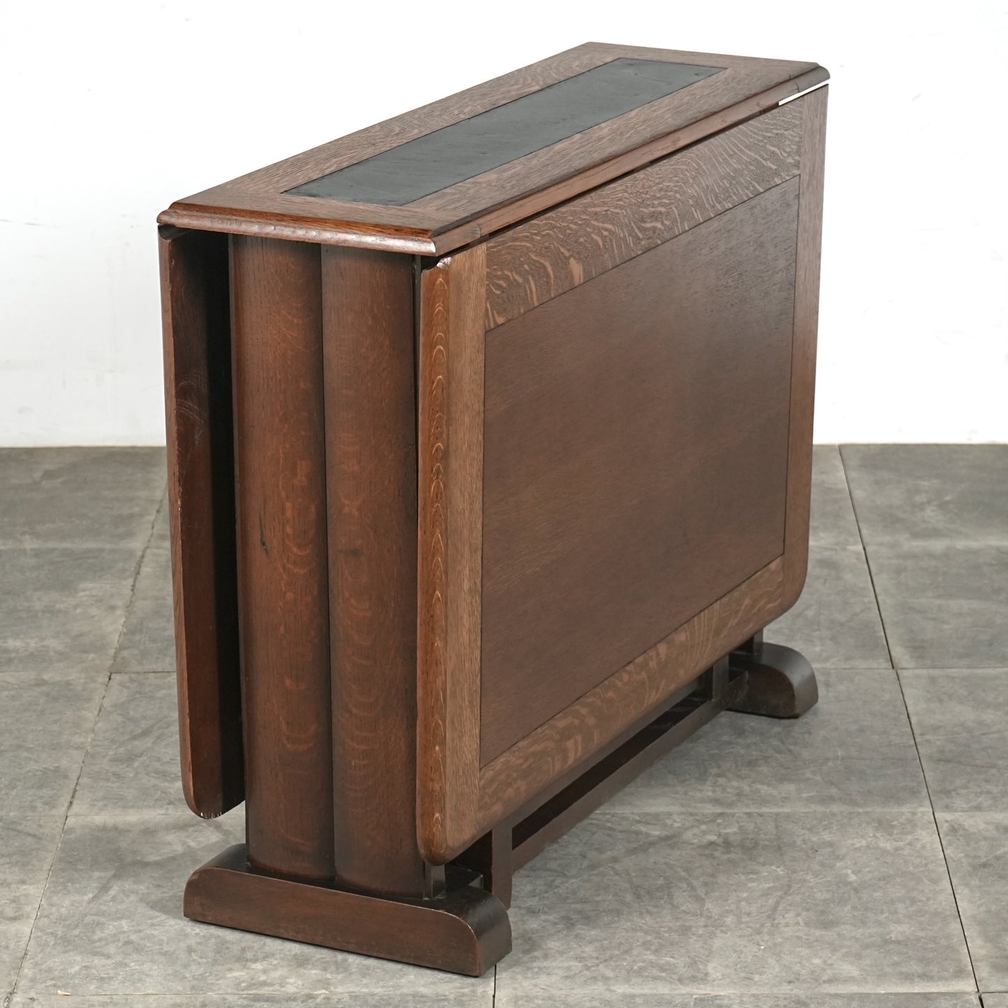 英国アンティーク ゲートレッグテーブル