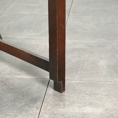 英国アンティーク ゲートレッグテーブル