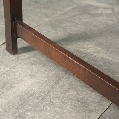 英国アンティーク ゲートレッグテーブル