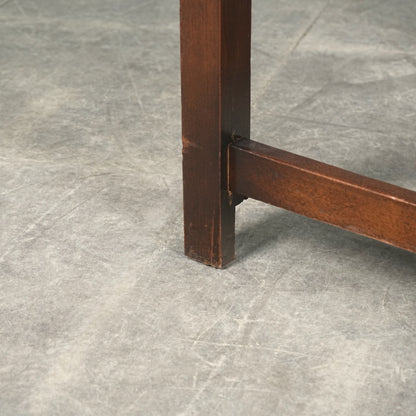 英国アンティーク ゲートレッグテーブル