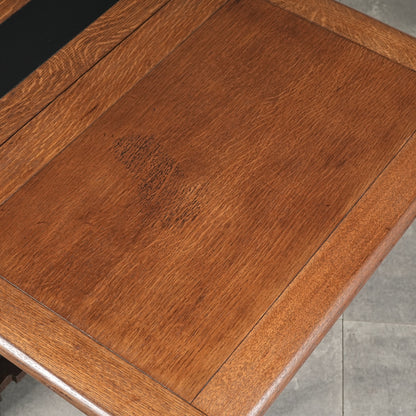 英国アンティーク ゲートレッグテーブル