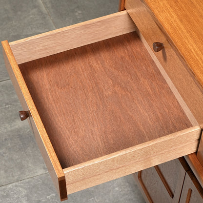 【NATHAN】ヴィンテージ キャビネット