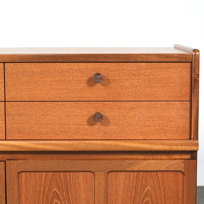 【NATHAN】ヴィンテージ キャビネット