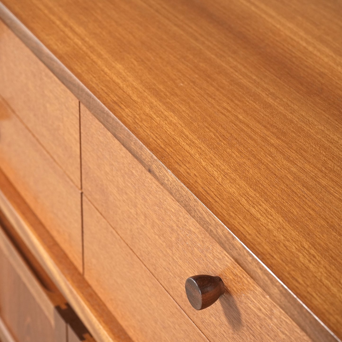 【NATHAN】ヴィンテージ キャビネット