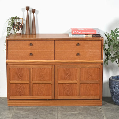 【NATHAN】ヴィンテージ キャビネット