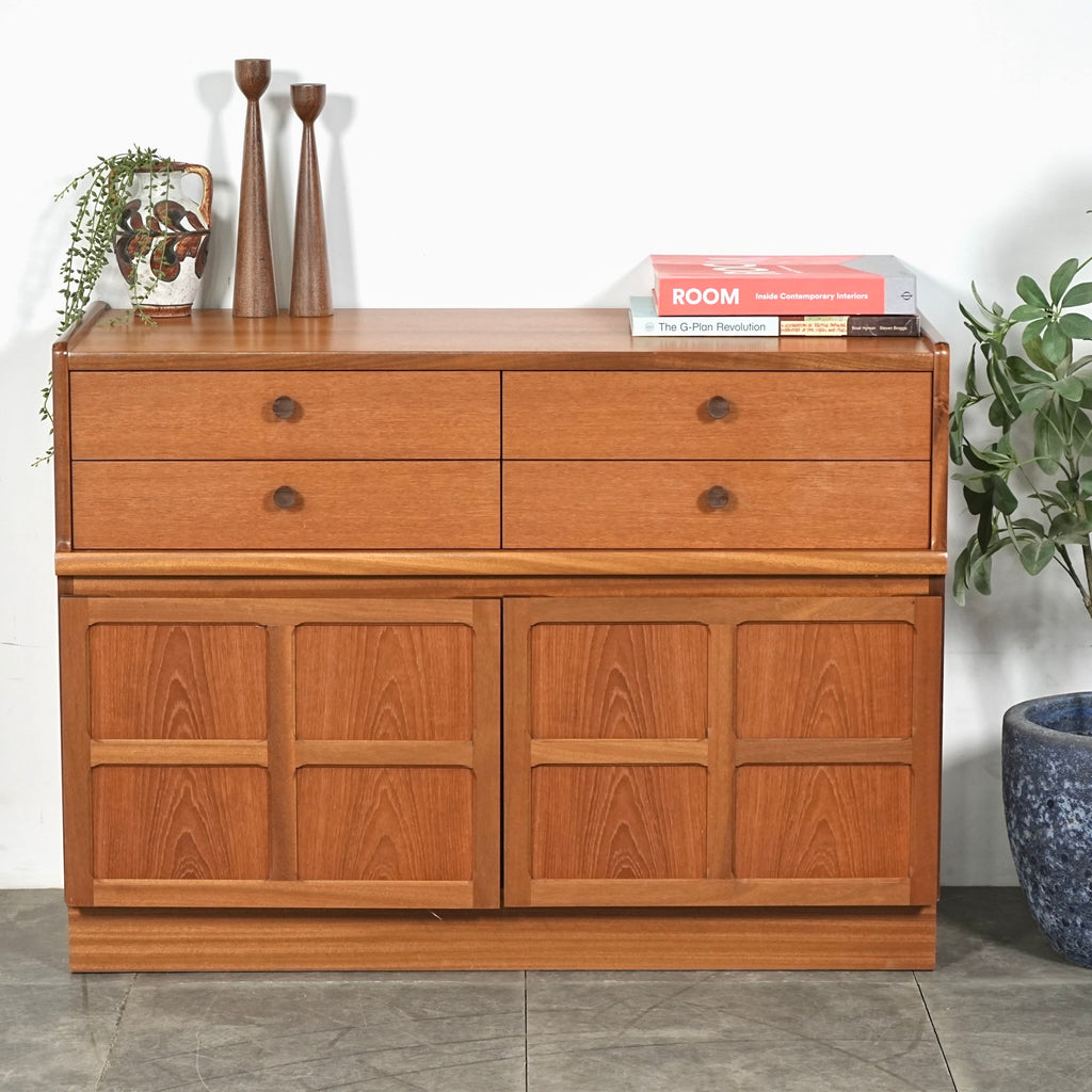 【NATHAN】ヴィンテージ キャビネット