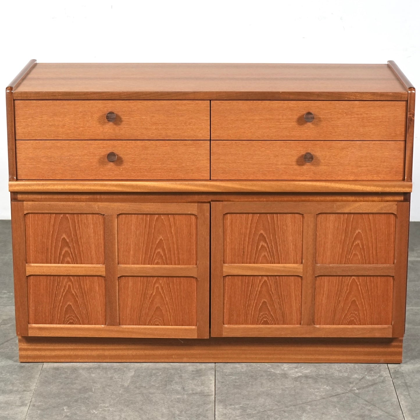 【NATHAN】ヴィンテージ キャビネット