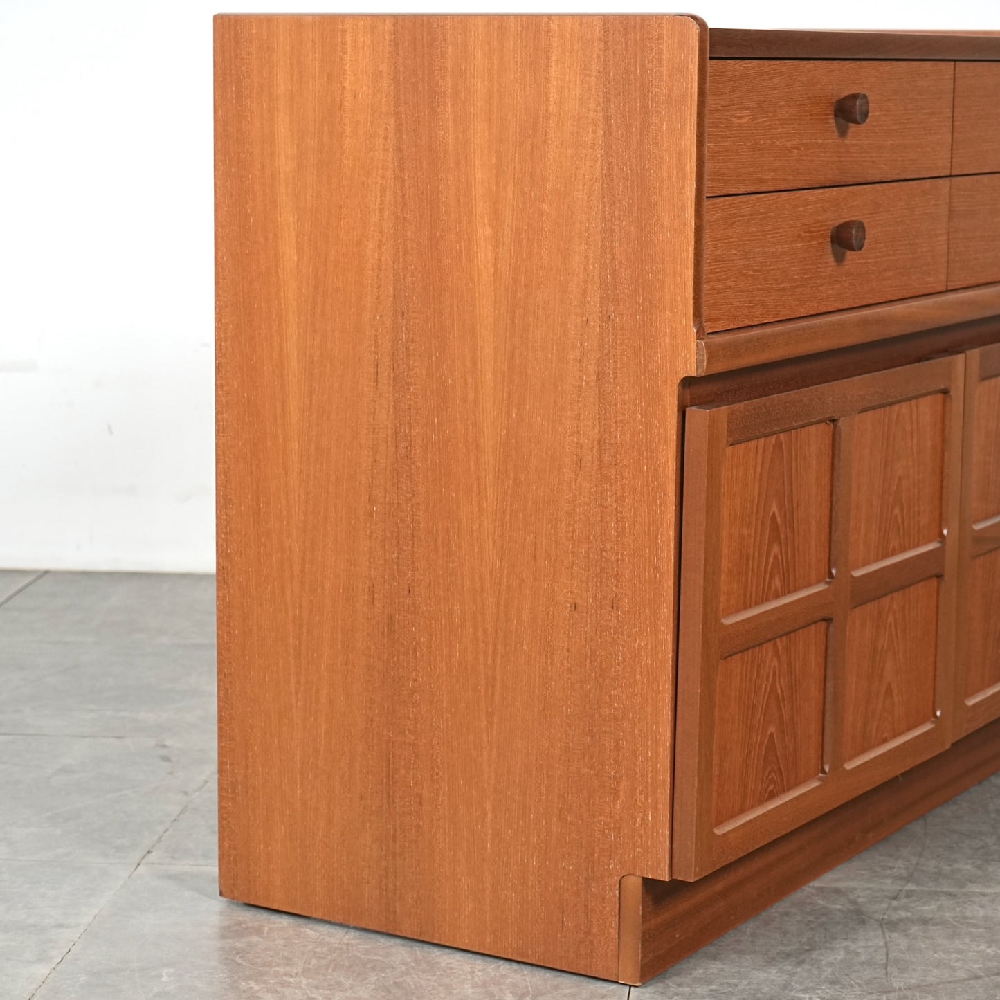 【NATHAN】ヴィンテージ キャビネット