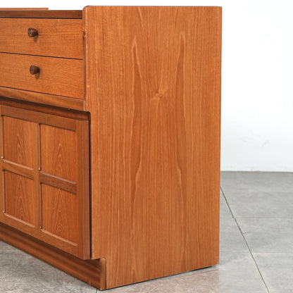 【NATHAN】ヴィンテージ キャビネット