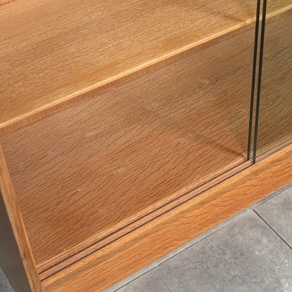 【G-PLAN】Brandon ガラスキャビネット