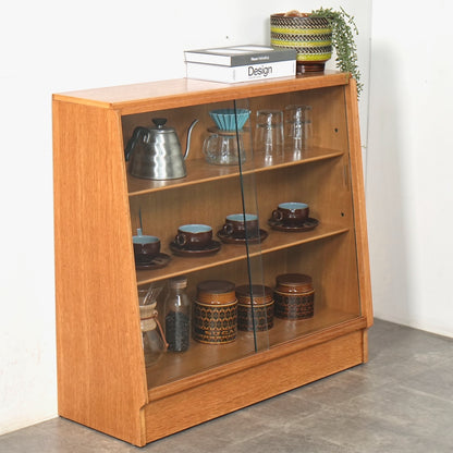 【G-PLAN】Brandon ガラスキャビネット