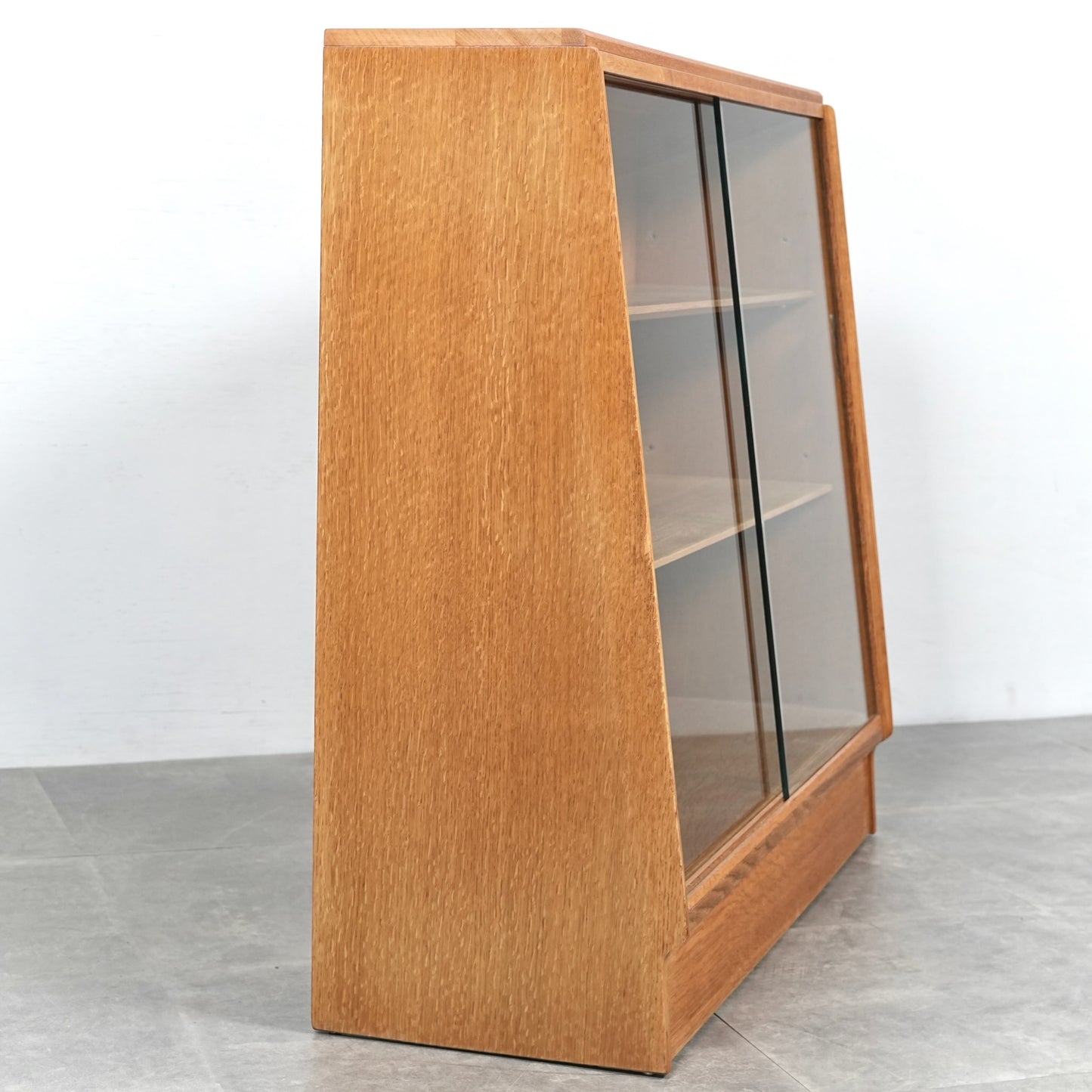 【G-PLAN】Brandon ガラスキャビネット