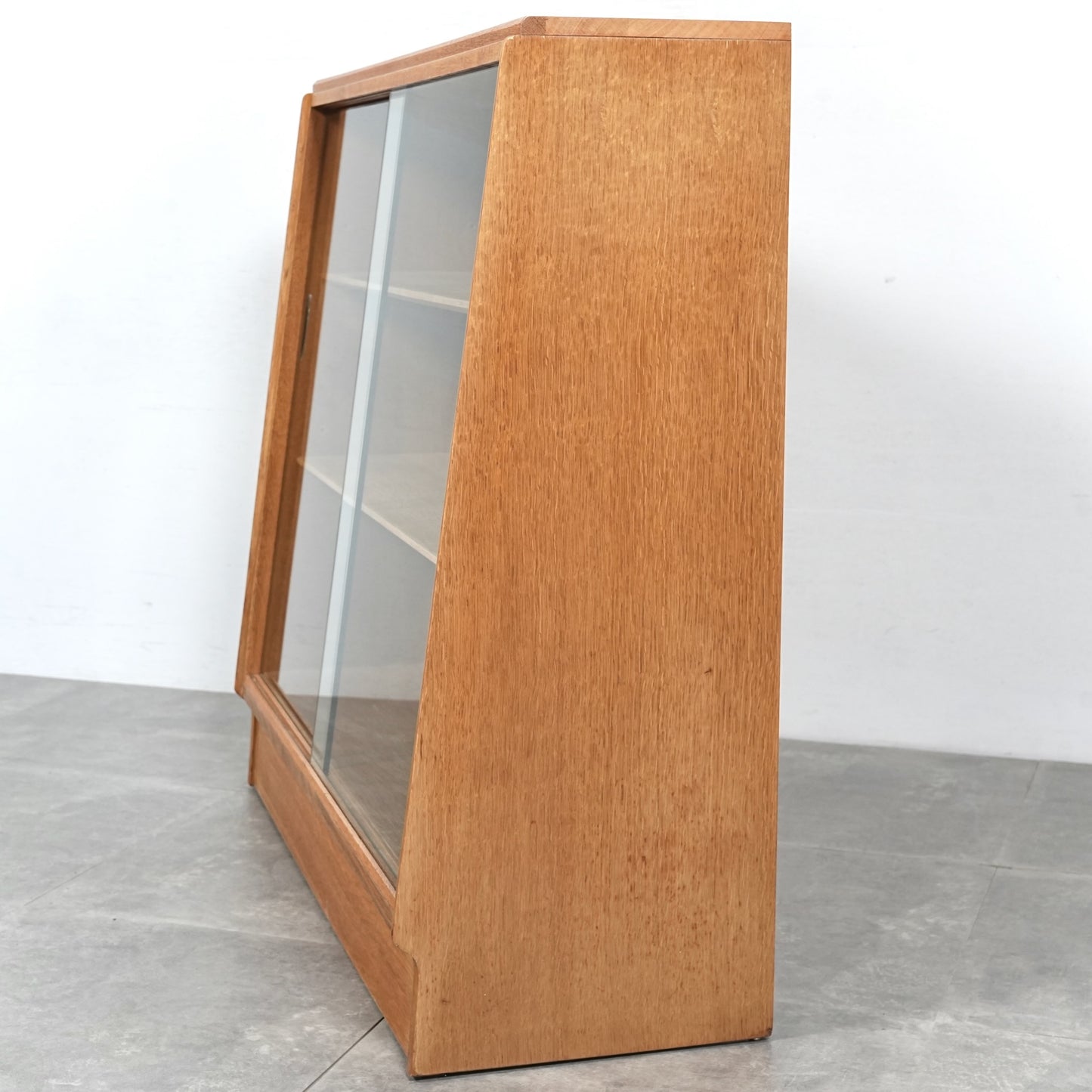 【G-PLAN】Brandon ガラスキャビネット