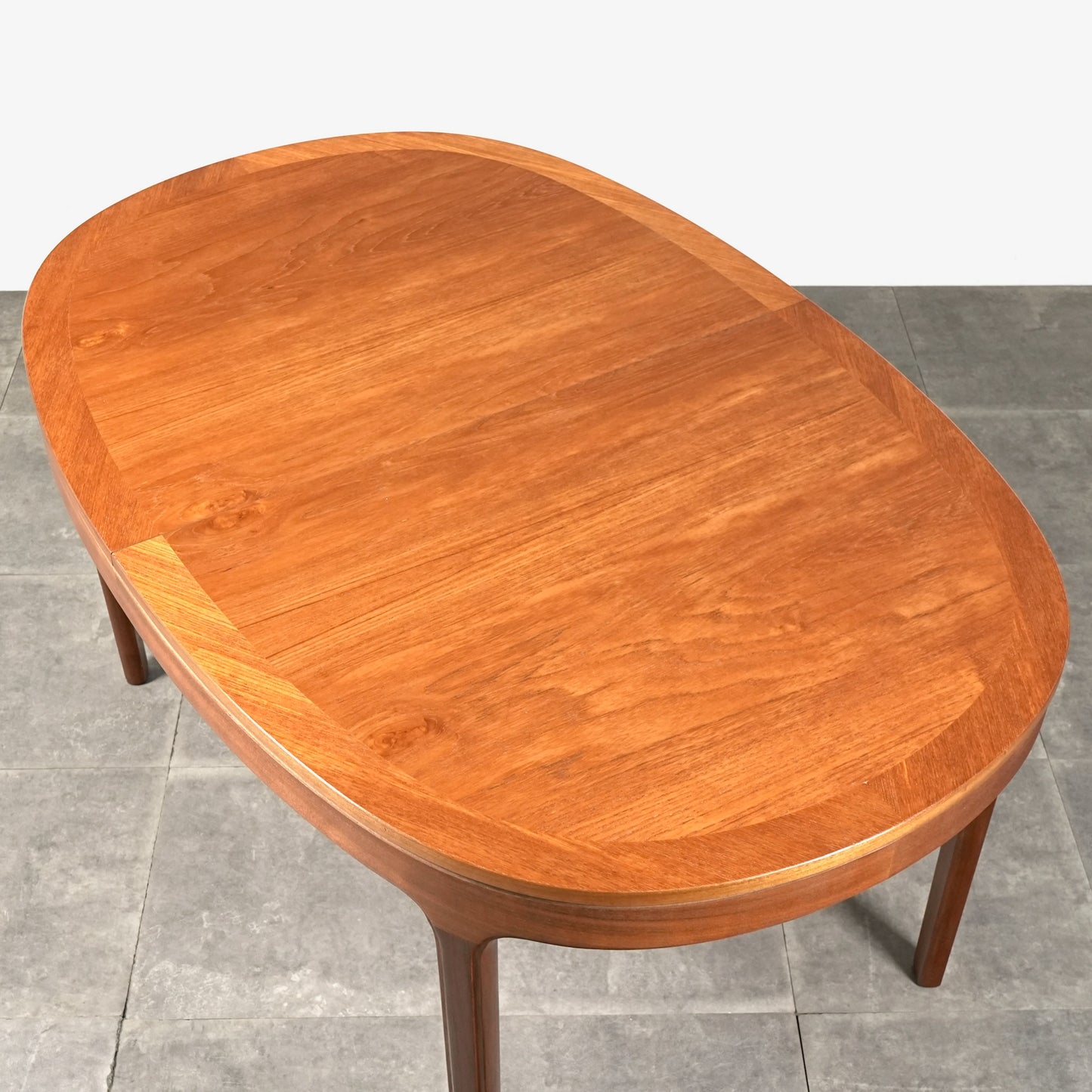 【NATHAN】エクステンション ダイニングテーブル