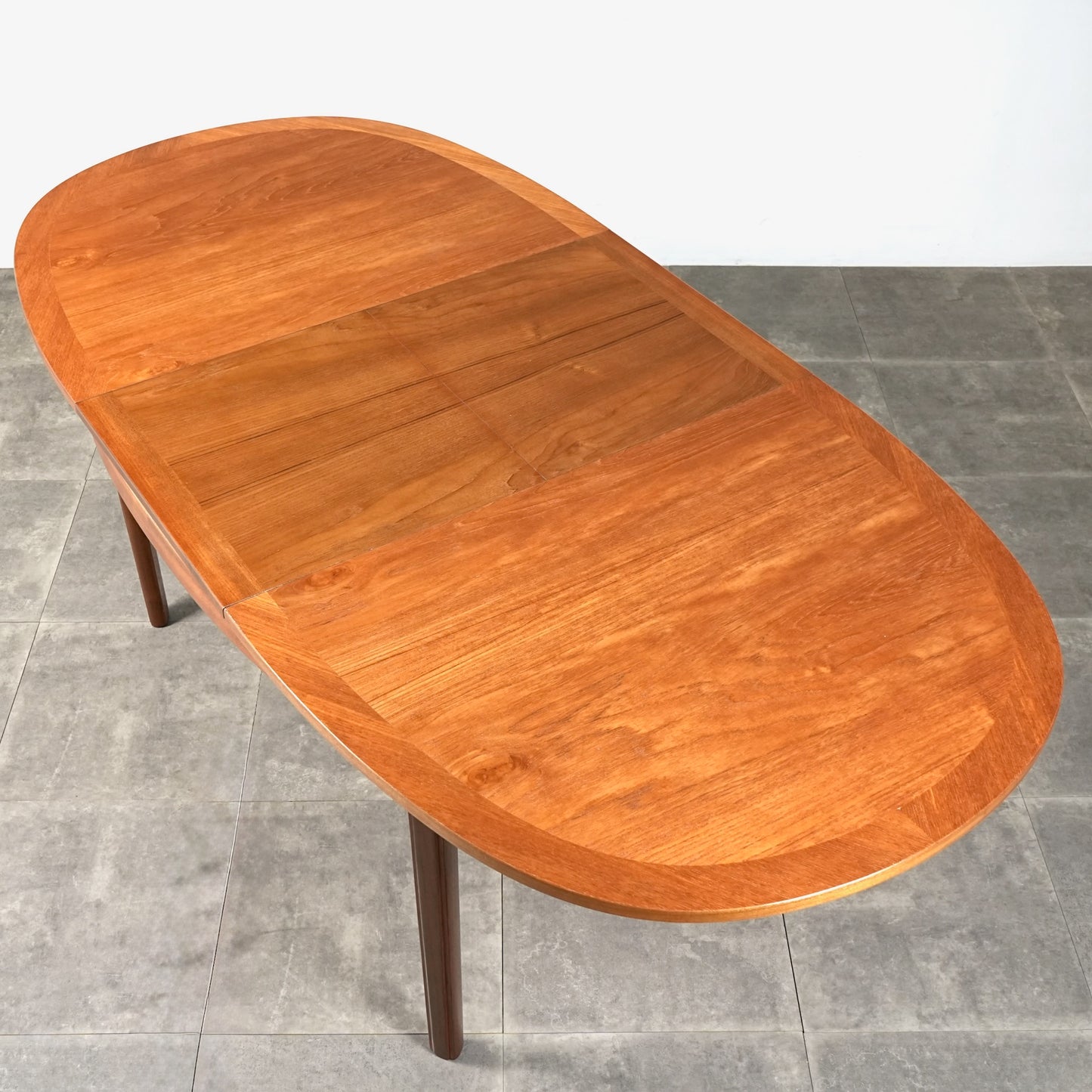 【NATHAN】エクステンション ダイニングテーブル