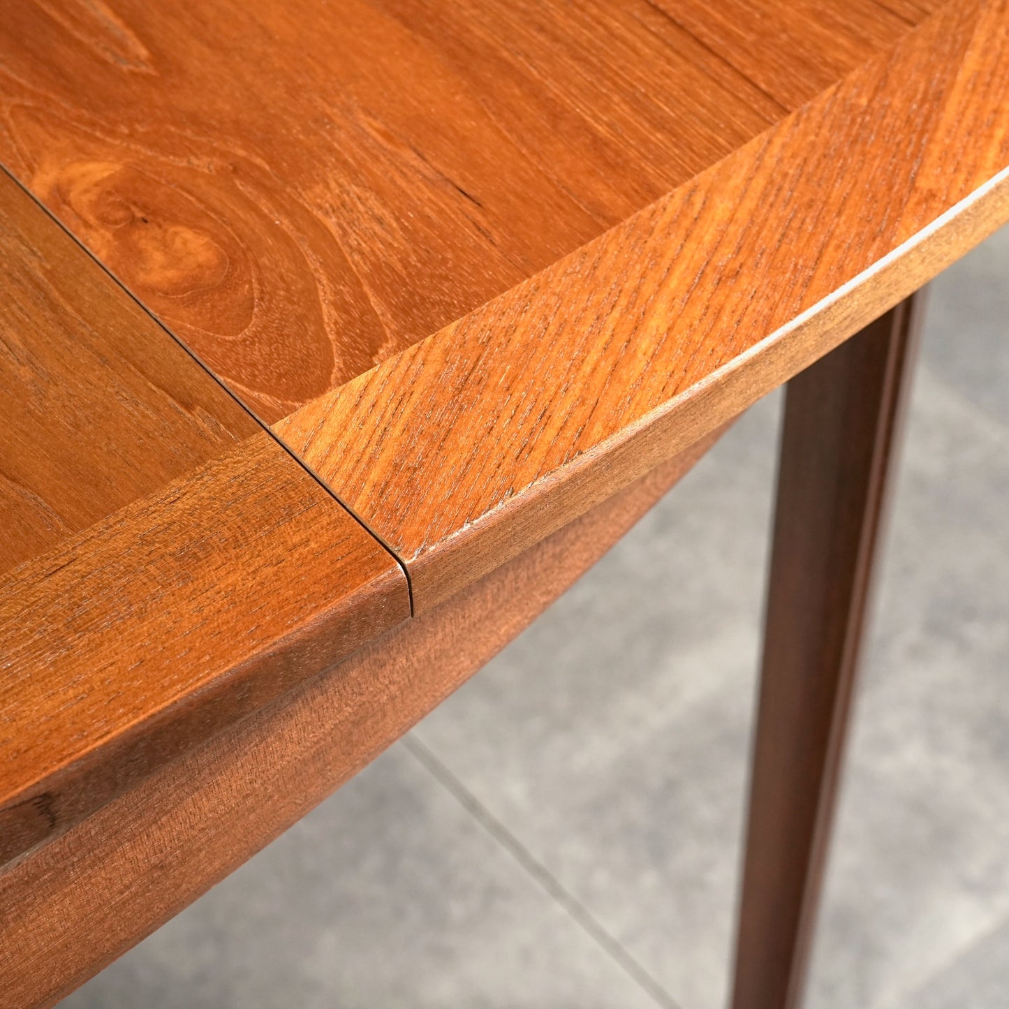 【NATHAN】エクステンション ダイニングテーブル