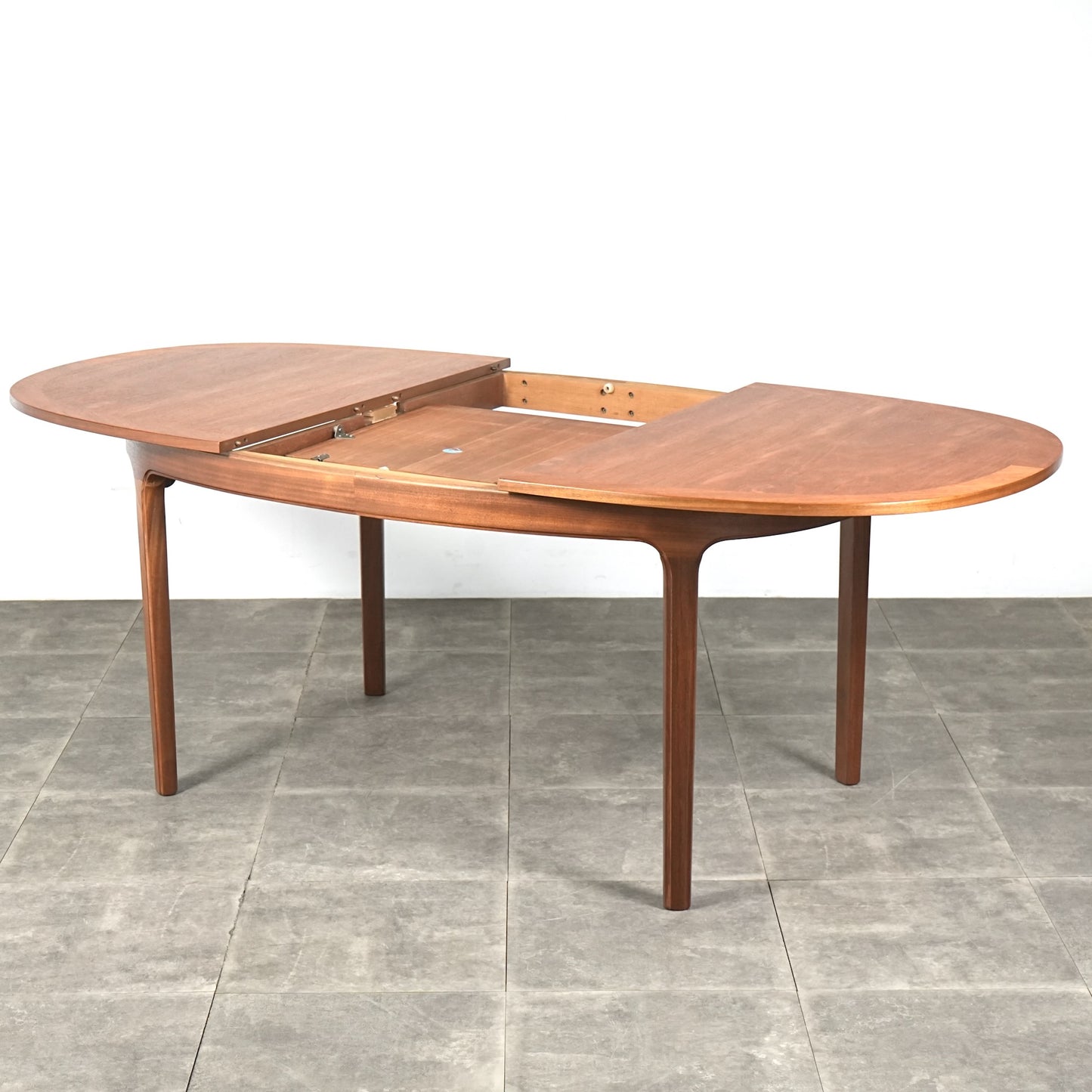 【NATHAN】エクステンション ダイニングテーブル