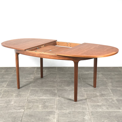 【NATHAN】エクステンション ダイニングテーブル