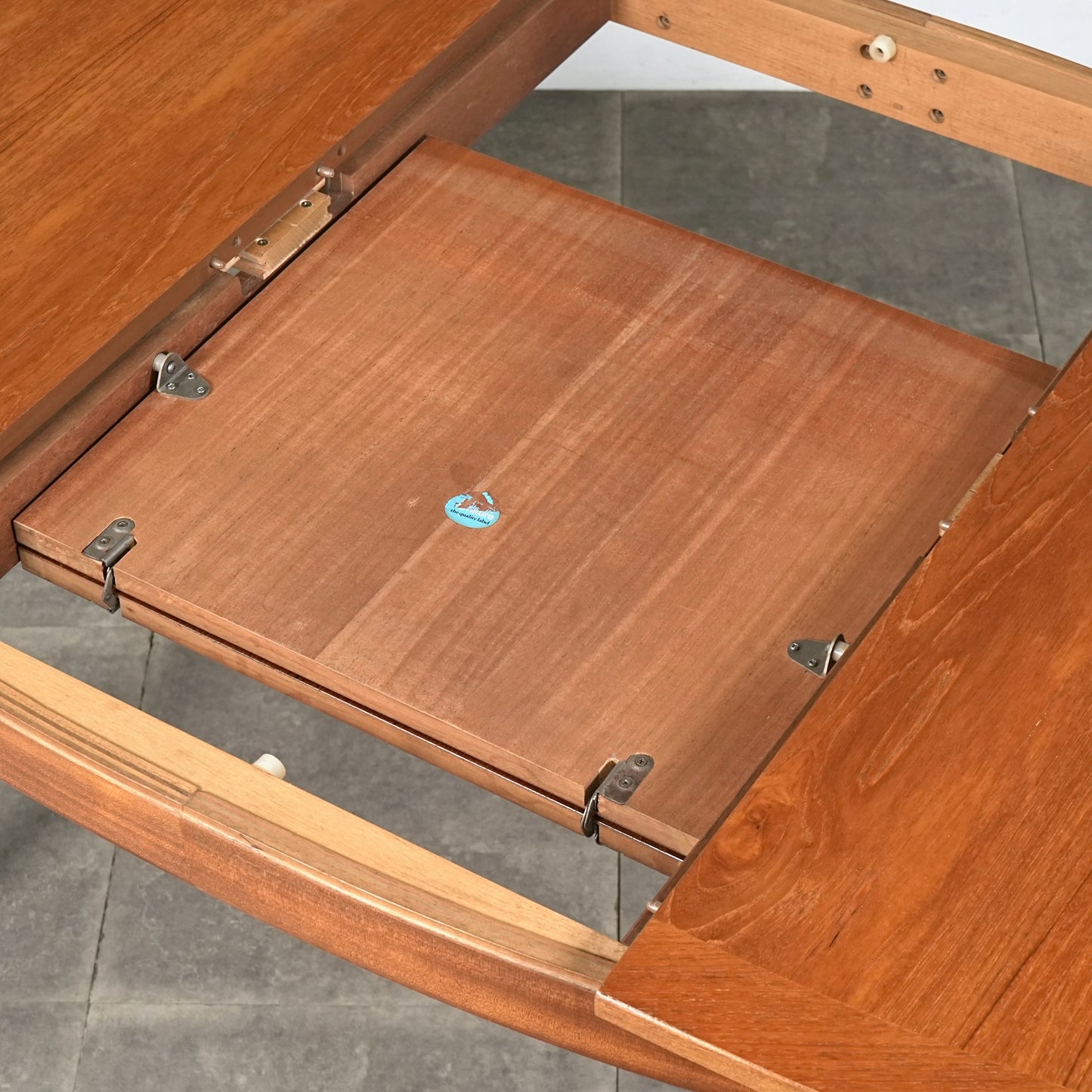 【NATHAN】エクステンション ダイニングテーブル