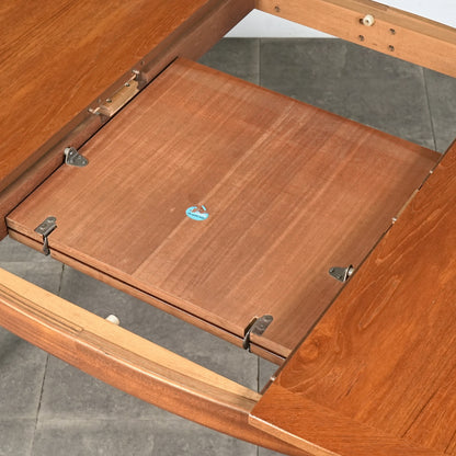 【NATHAN】エクステンション ダイニングテーブル