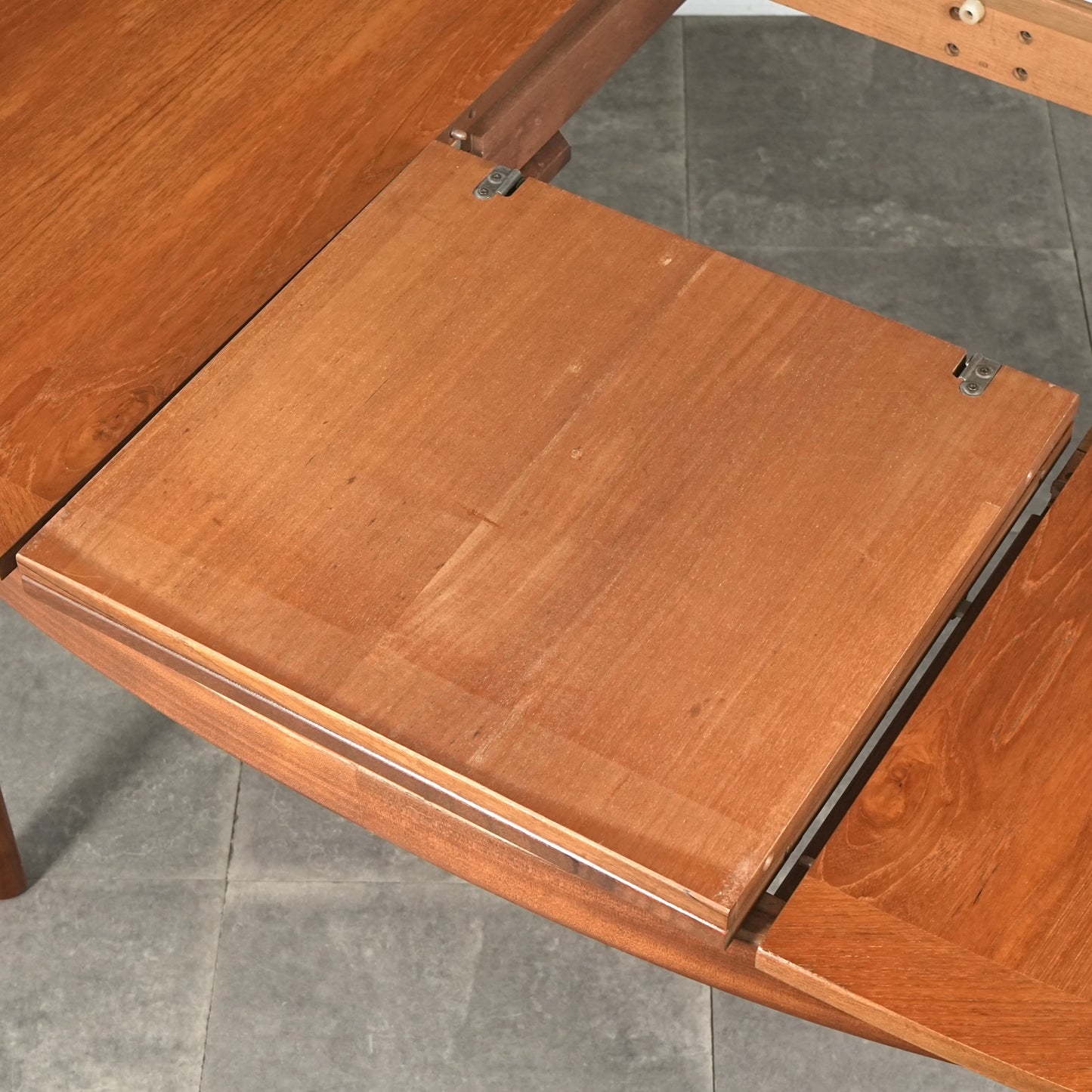 【NATHAN】エクステンション ダイニングテーブル