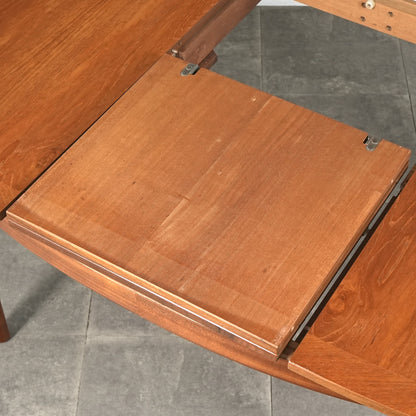 【NATHAN】エクステンション ダイニングテーブル