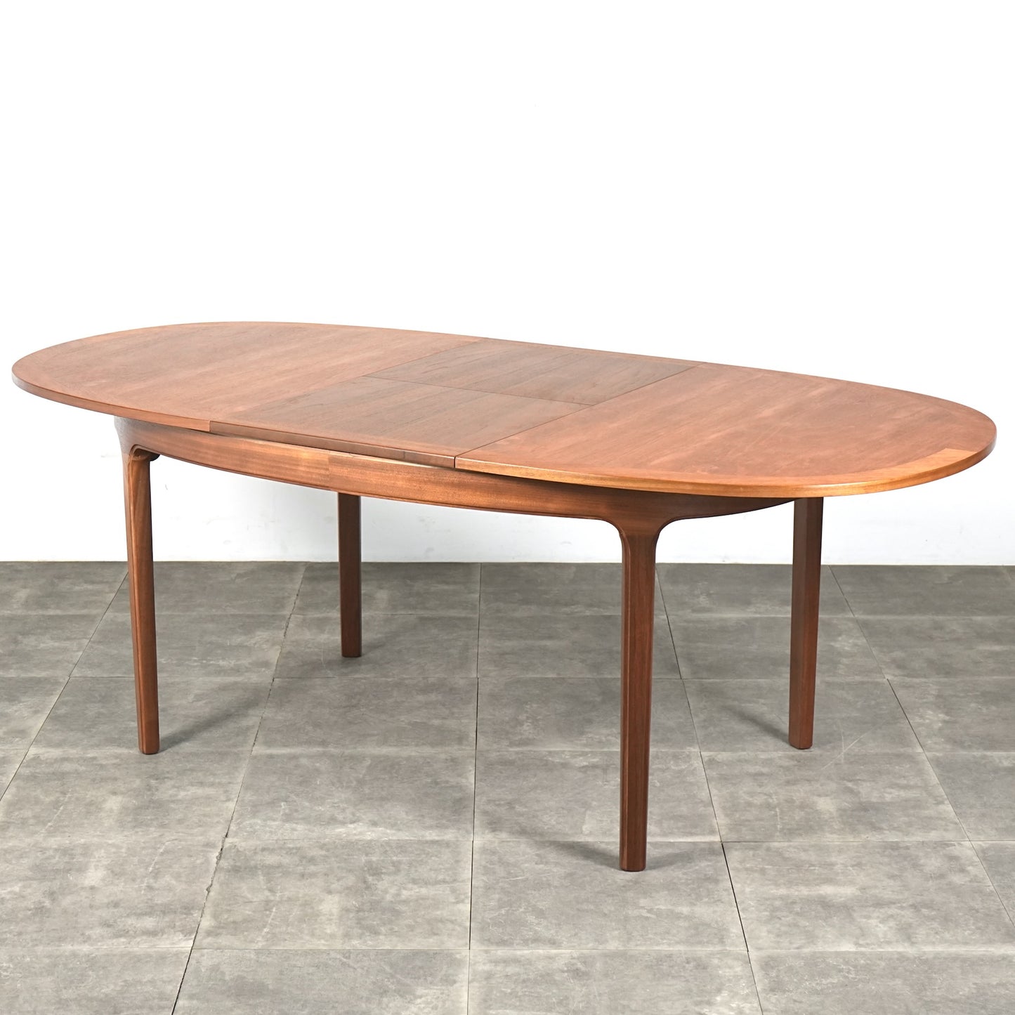 【NATHAN】エクステンション ダイニングテーブル