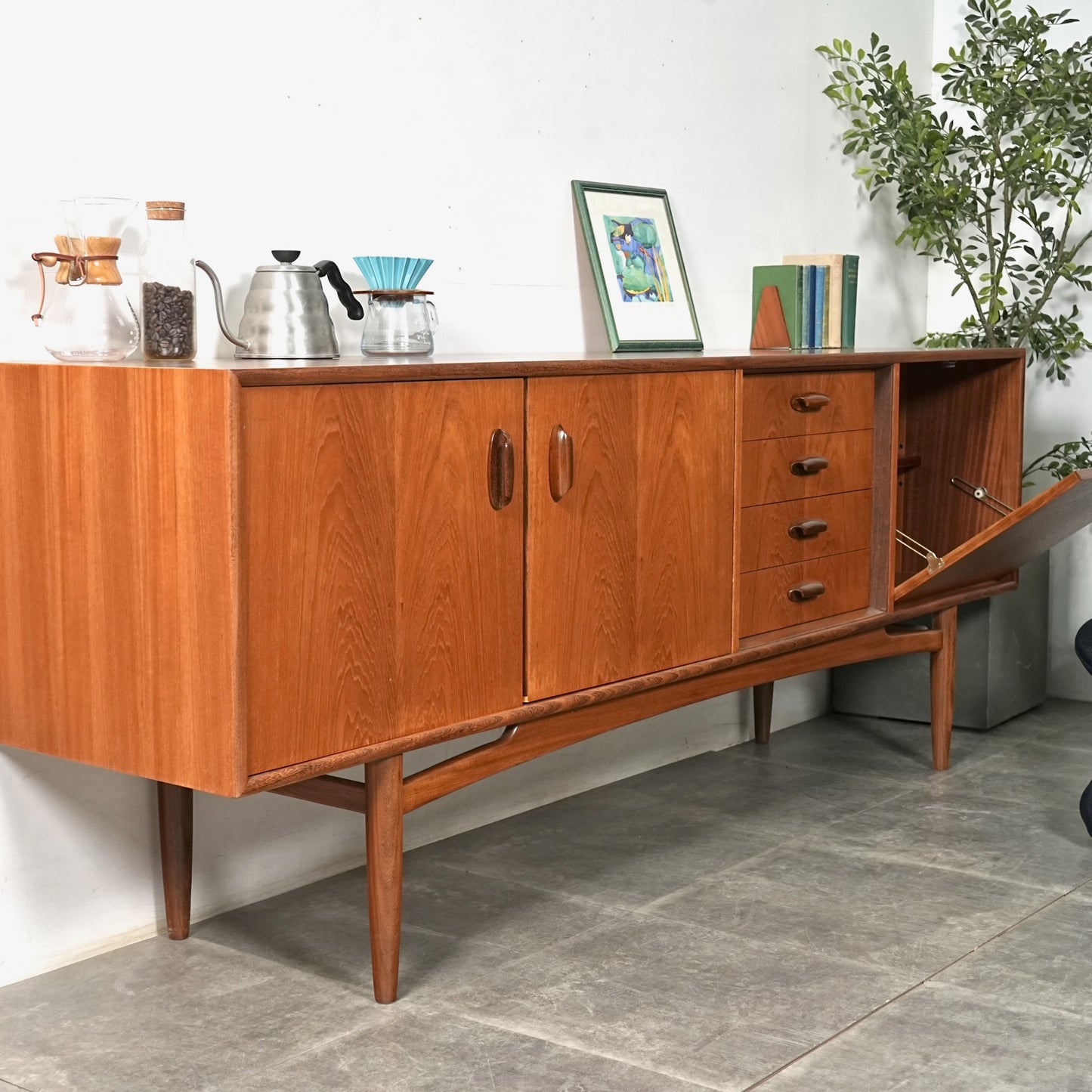 【G-PLAN】Brasilia サイドボード