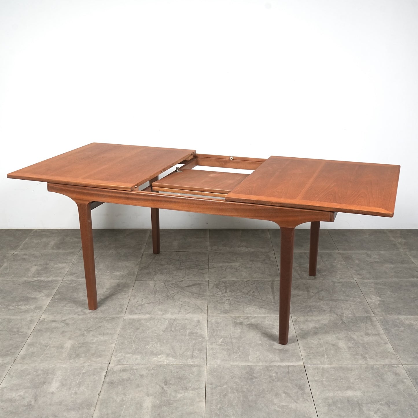 【NATHAN】エクステンション ダイニングテーブル