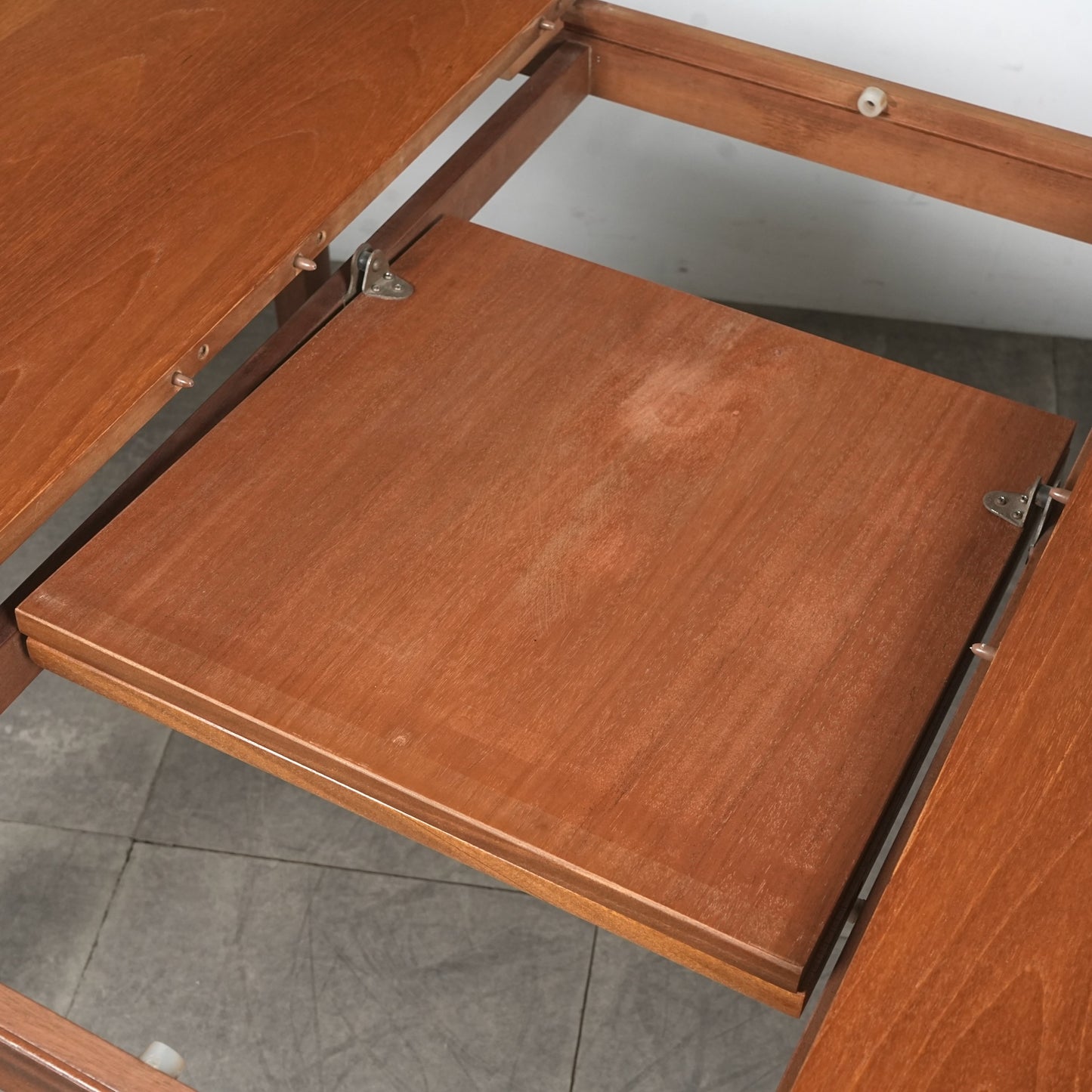 【NATHAN】エクステンション ダイニングテーブル