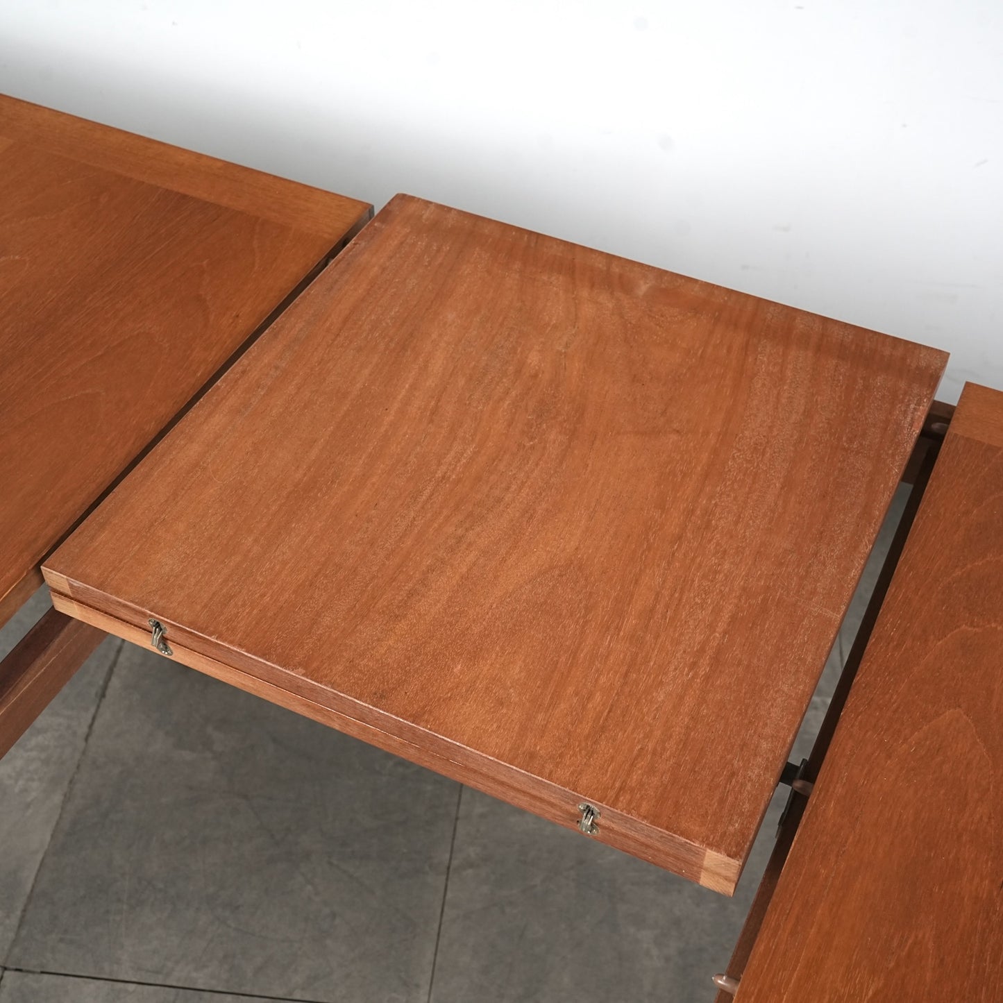 【NATHAN】エクステンション ダイニングテーブル