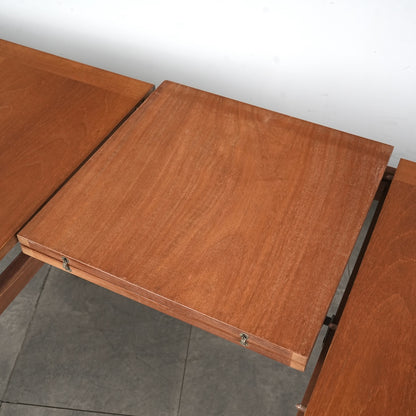 【NATHAN】エクステンション ダイニングテーブル