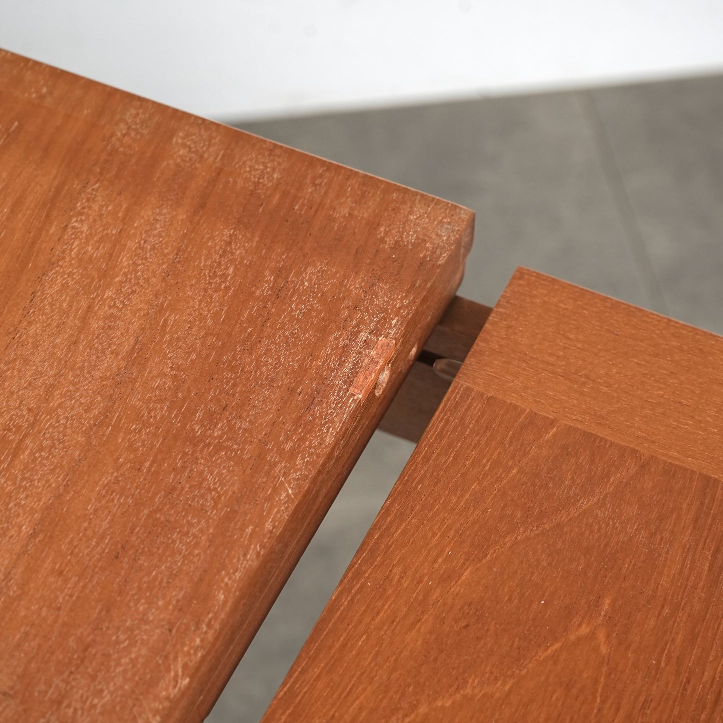 【NATHAN】エクステンション ダイニングテーブル