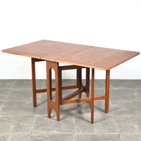 【Jentique】ヴィンテージ ゲートレッグテーブル