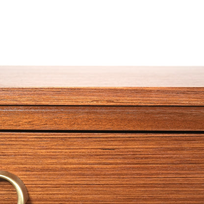 イギリスヴィンテージ サイドボード(ヘアピンカスタム)