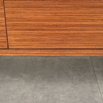 イギリスヴィンテージ サイドボード(ヘアピンカスタム)