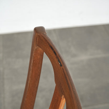 【NATHAN】ヴィンテージ ダイニングチェア【張替済】