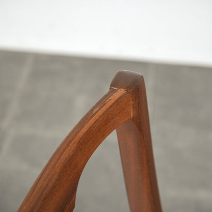 【NATHAN】ヴィンテージ ダイニングチェア【張替済】