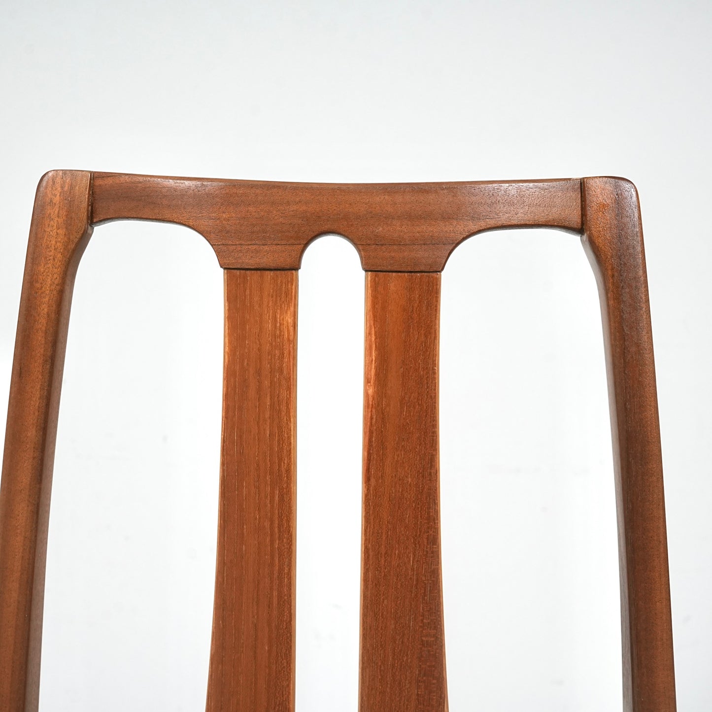 【NATHAN】ヴィンテージ ダイニングチェア【張替済】